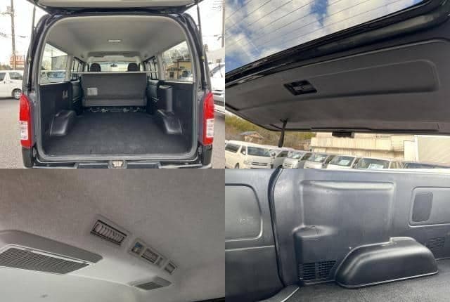 2010 Toyota HiAce JDM car for sale — photo 8 of 10