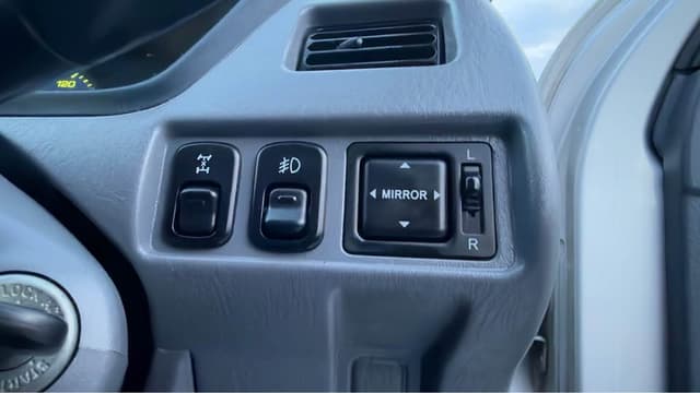 1997 Daihatsu Terios JDM car for sale — photo 17 of 19