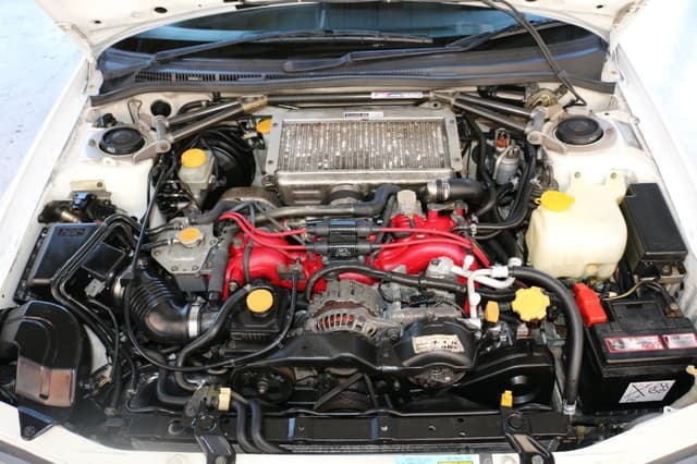 1997 Subaru Impreza JDM car for sale — photo 18 of 25