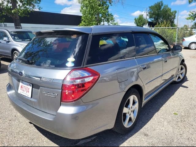 2007 Subaru Legacy JDM car for sale — photo 4 of 9