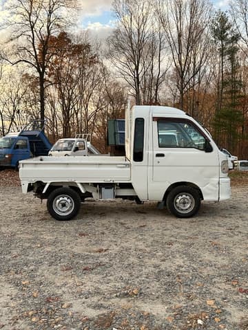 2000 Daihatsu Hijet JDM car for sale — photo 6 of 25