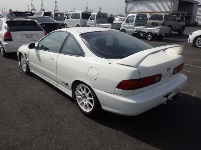 1998 Honda Integra JDM car for sale — photo 3 of 11