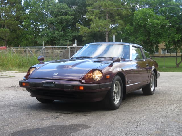 1983 Nissan Fairlady Z JDM car for sale — photo 5 of 25