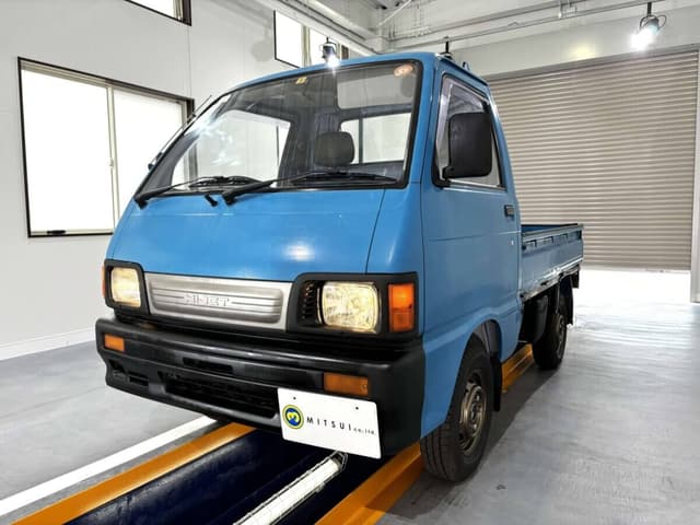 1993 Daihatsu Hijet JDM car for sale — photo 2 of 21