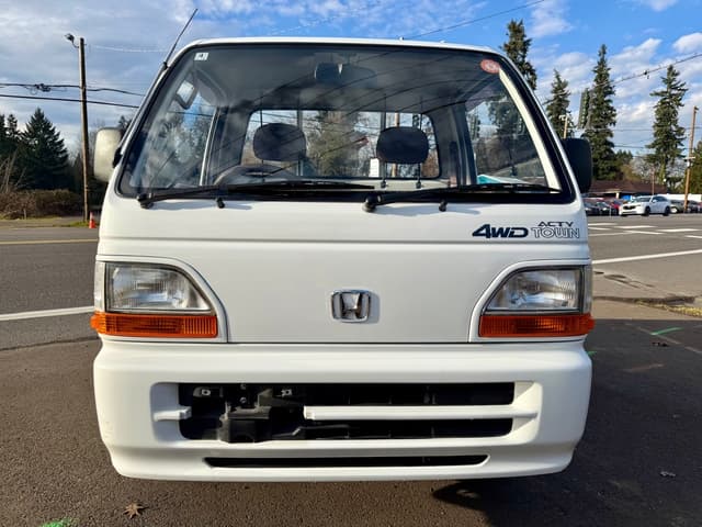 1995 Honda Accord JDM car for sale — photo 3 of 25