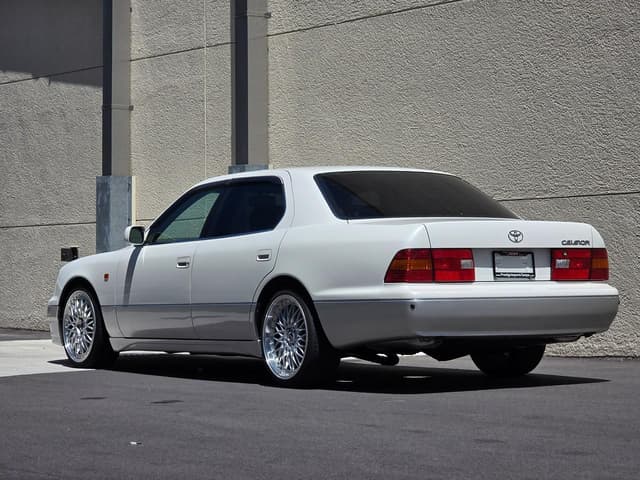 1999 Toyota Celsior JDM car for sale — photo 3 of 25