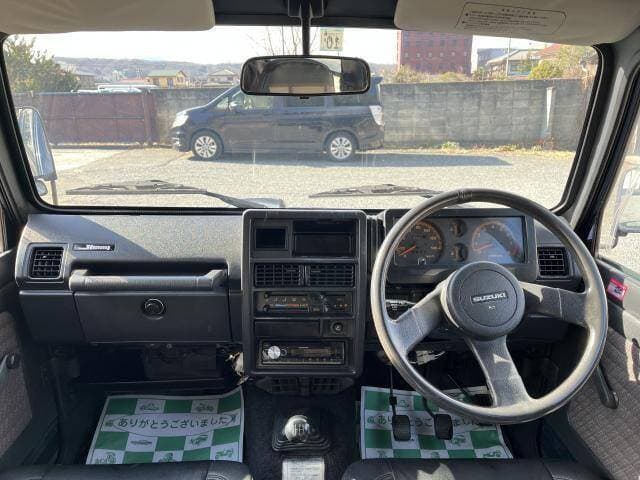 1995 Suzuki Jimny JDM car for sale — photo 16 of 20