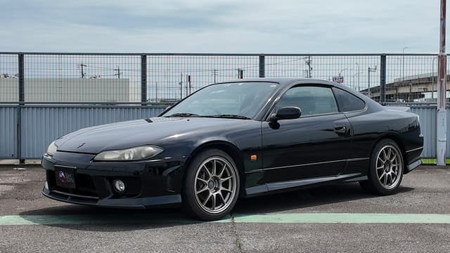 2000 Nissan Silvia JDM car for sale — photo 3 of 25