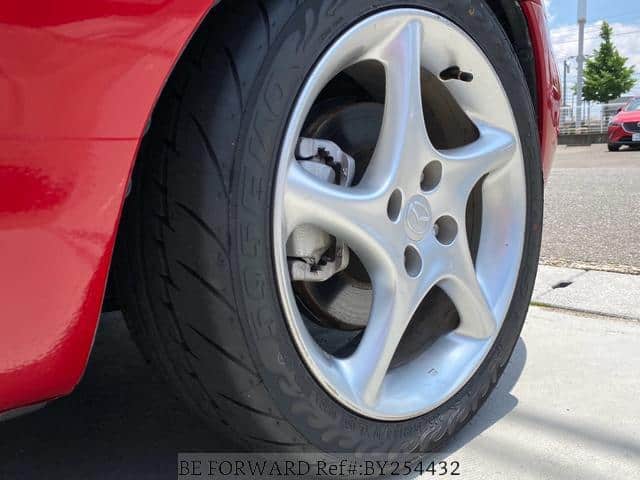 2001 Mazda Roadster (Eunos Roadster / MX-5) JDM car for sale — photo 10 of 19