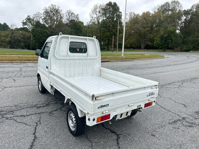 1999 Suzuki Carry JDM car for sale — photo 3 of 15