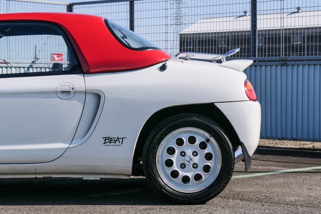 1991 Honda Beat JDM car for sale — photo 14 of 25