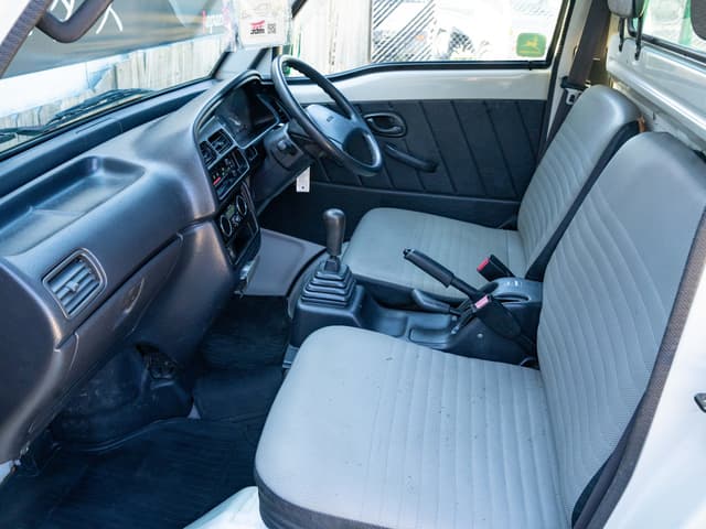 1996 Suzuki Carry JDM car for sale — photo 12 of 16