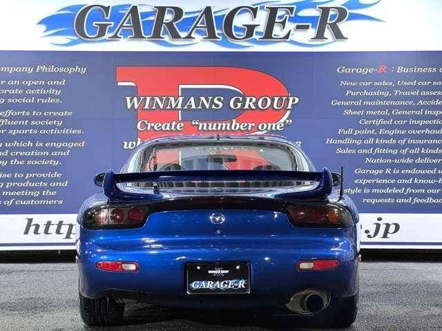 2000 Mazda RX-7 JDM car for sale — photo 7 of 20