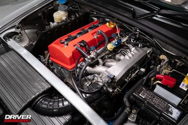 2000 Honda S2000 JDM car for sale — photo 20 of 25