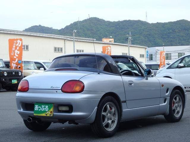 1998 Suzuki Cappuccino JDM car for sale — photo 17 of 20