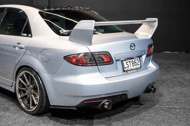 2005 Mazda Atenza JDM car for sale — photo 5 of 20