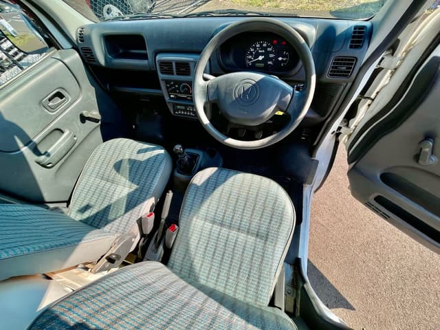 1999 Honda Acty JDM car for sale — photo 17 of 25