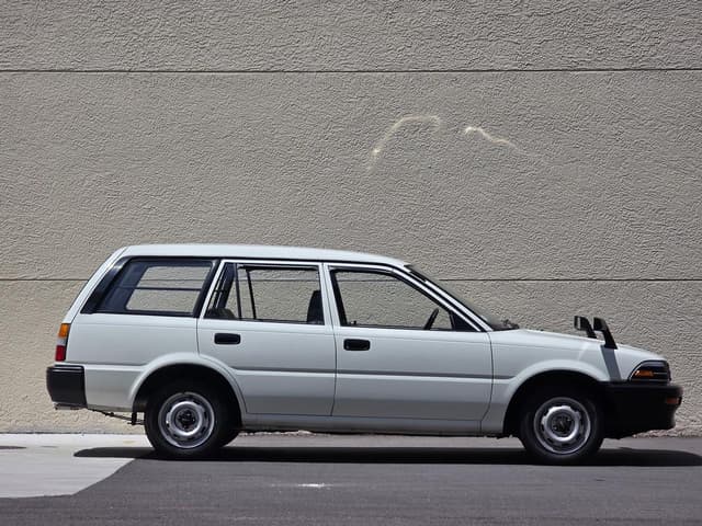 1990 Toyota Corolla JDM car for sale — photo 20 of 25