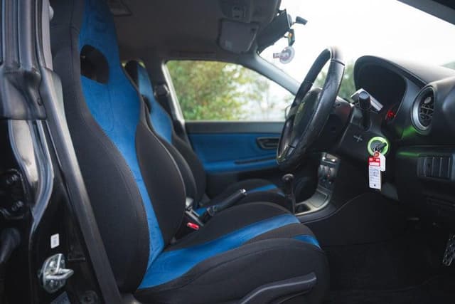 2006 Subaru Impreza JDM car for sale — photo 17 of 18