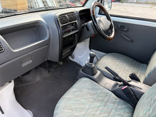 1999 Suzuki Carry JDM car for sale — photo 24 of 25