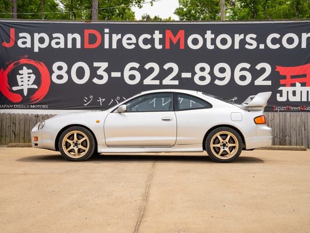 1994 Toyota Celica JDM car for sale — photo 10 of 23