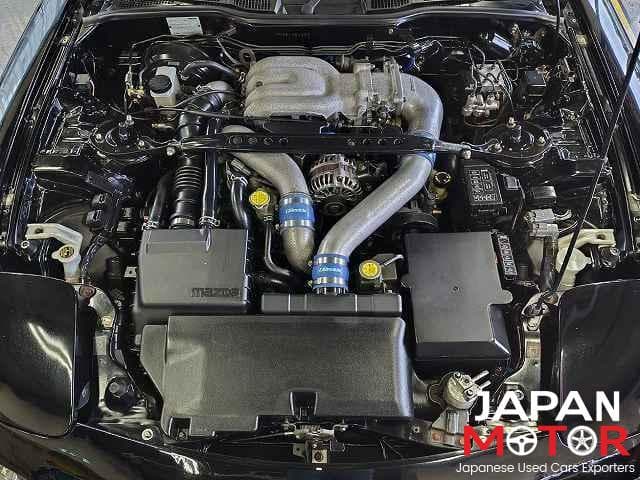 1998 Mazda RX-7 JDM car for sale — photo 10 of 10