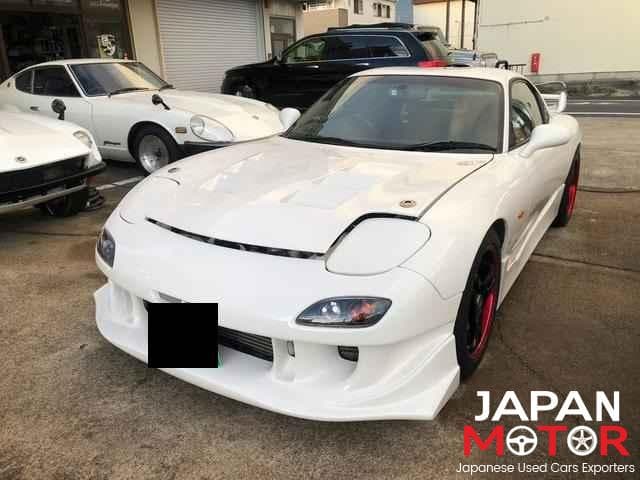 1993 Mazda RX-7 JDM car for sale — photo 2 of 8