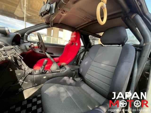 1993 Nissan Silvia JDM car for sale — photo 10 of 11
