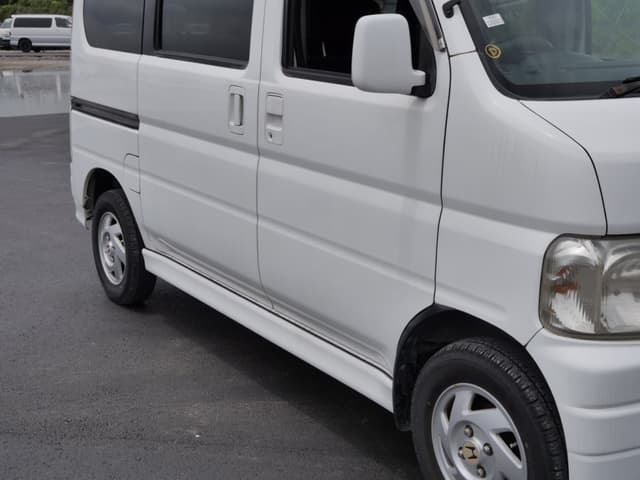 2001 Honda Vamos JDM car for sale — photo 10 of 25