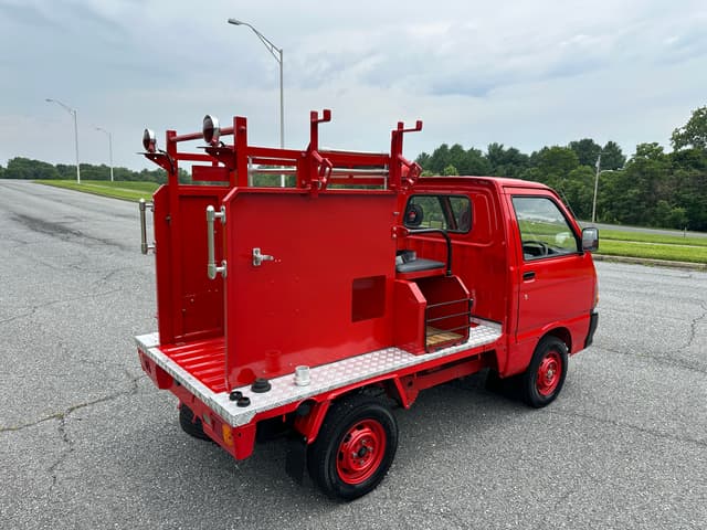 1993 Daihatsu Hijet JDM car for sale — photo 7 of 14