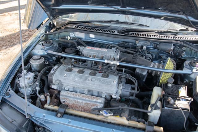 1990 Toyota Sera JDM car for sale — photo 17 of 20