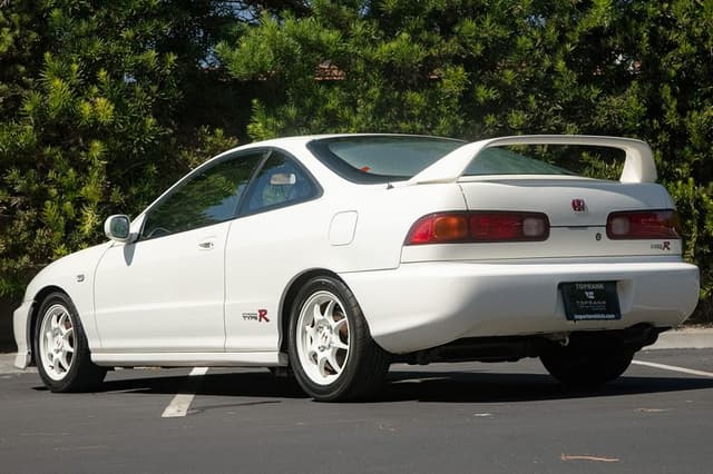 1996 Honda Integra JDM car for sale — photo 6 of 25
