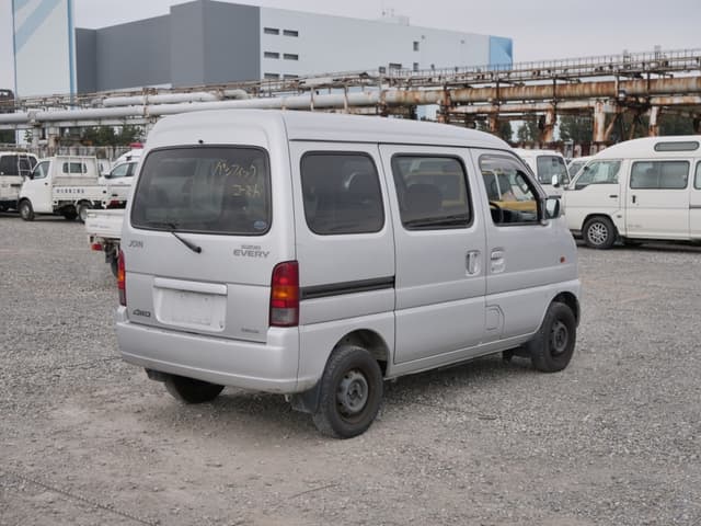2001 Suzuki Every JDM car for sale — photo 5 of 25
