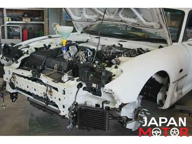 1999 Mazda RX-7 JDM car for sale — photo 8 of 12