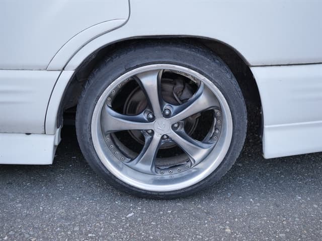 2000 Subaru Forester JDM car for sale — photo 14 of 25