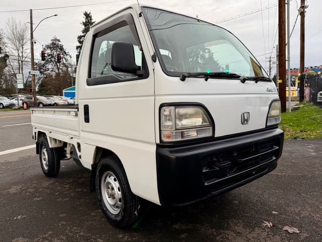 1999 Honda Acty JDM car for sale — photo 2 of 25