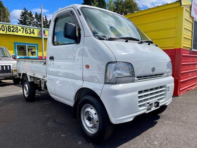 1999 Suzuki Carry JDM car for sale — photo 2 of 25