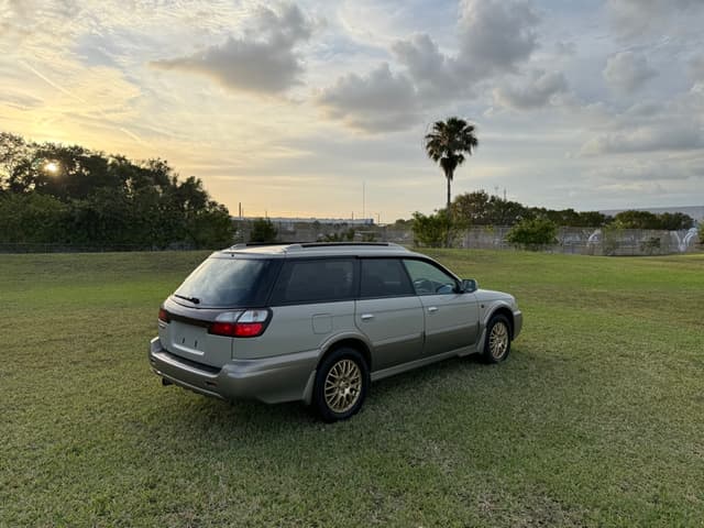 2000 Subaru Legacy JDM car for sale — photo 17 of 25