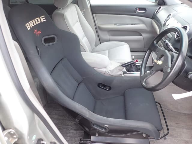 2001 Toyota Verossa JDM car for sale — photo 13 of 13