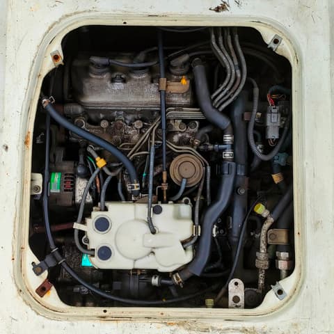1998 Honda Acty JDM car for sale — photo 7 of 23
