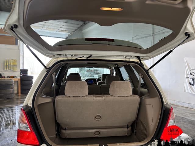 2000 Honda Odyssey JDM car for sale — photo 24 of 24