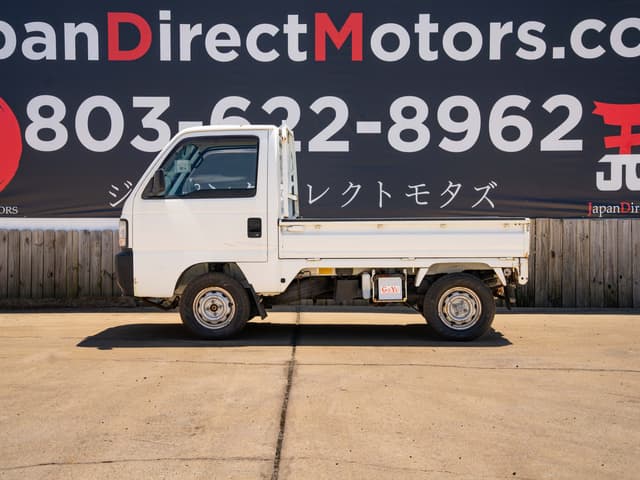 1997 Honda Acty JDM car for sale — photo 8 of 13