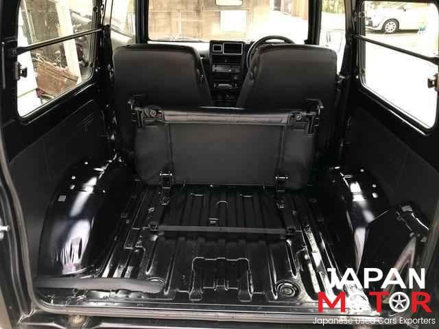 1993 Suzuki Jimny JDM car for sale — photo 9 of 10