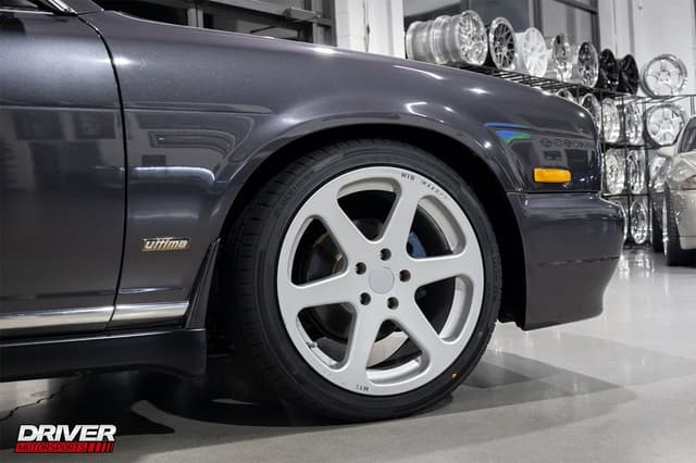 1993 Nissan Cedric JDM car for sale — photo 21 of 25