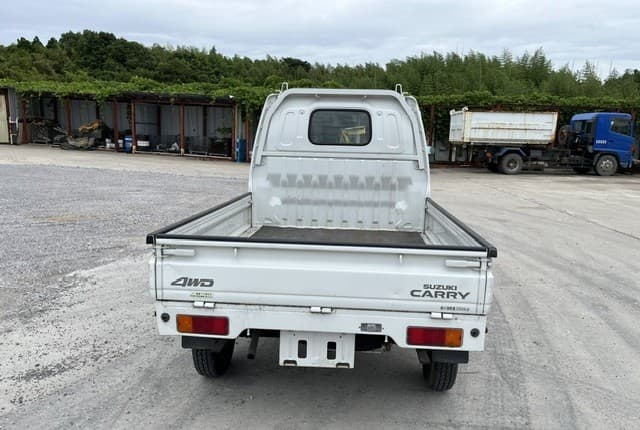 2000 Suzuki Carry JDM car for sale — photo 4 of 25