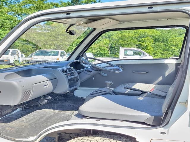 1993 Subaru Sambar JDM car for sale — photo 21 of 21