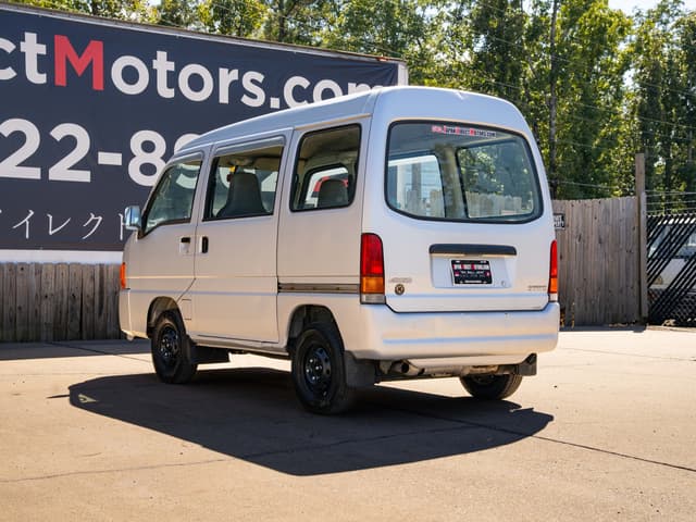 2000 Subaru Sambar JDM car for sale — photo 9 of 16