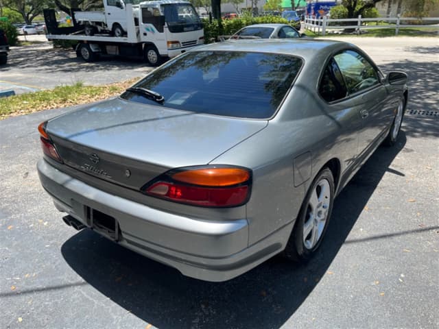 1999 Nissan Silvia JDM car for sale — photo 6 of 16