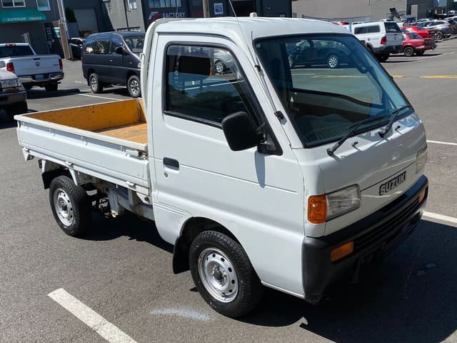 1995 Suzuki Carry JDM car for sale — photo 2 of 10