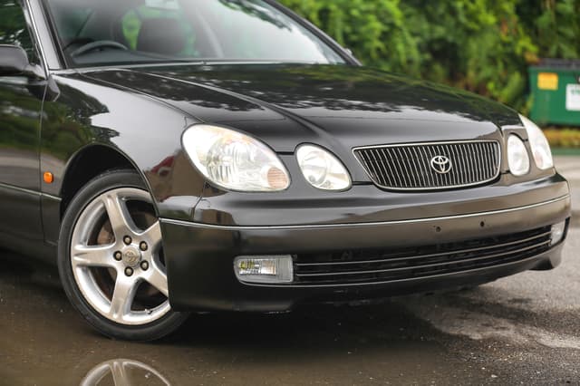 1997 Toyota Aristo JDM car for sale — photo 3 of 25